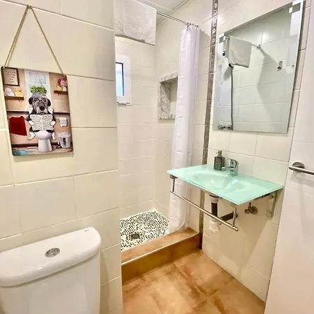 아파트 Apartamento Triana 세비야