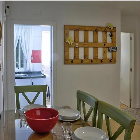 Apartamento Triana 아파트 *
