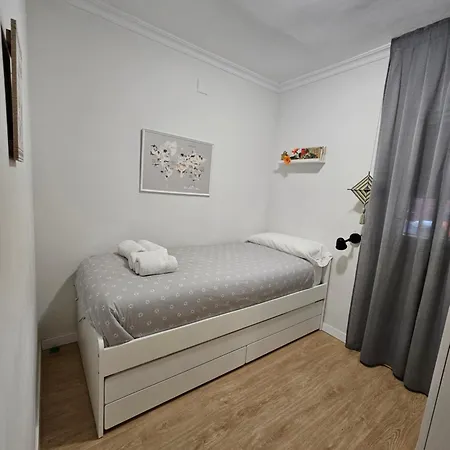 아파트 Apartamento Triana *