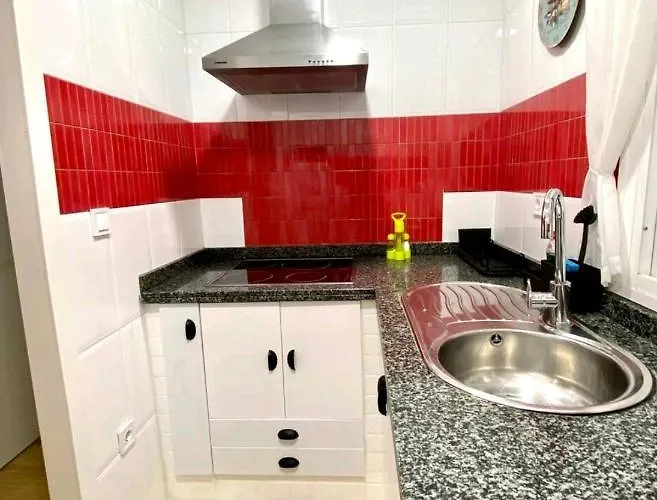 Apartamento Triana Апартаменты