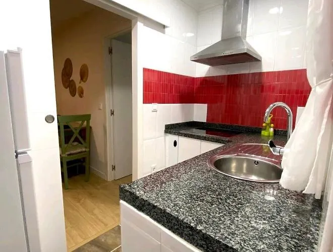 Apartamento Triana * Севилья