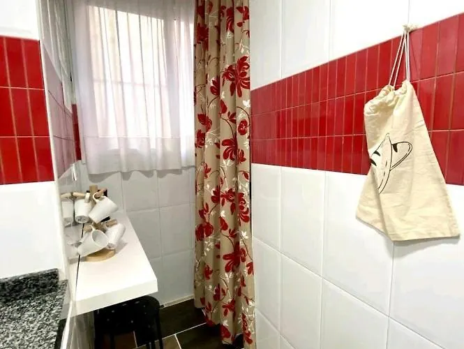 Apartamento Triana Апартаменты *