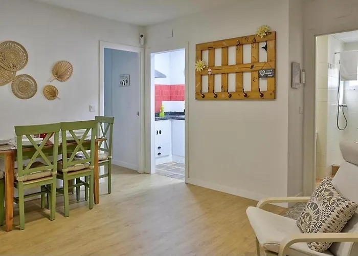 Апартаменты Apartamento Triana *