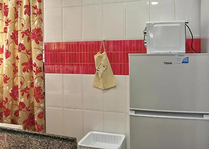 Апартаменты Apartamento Triana