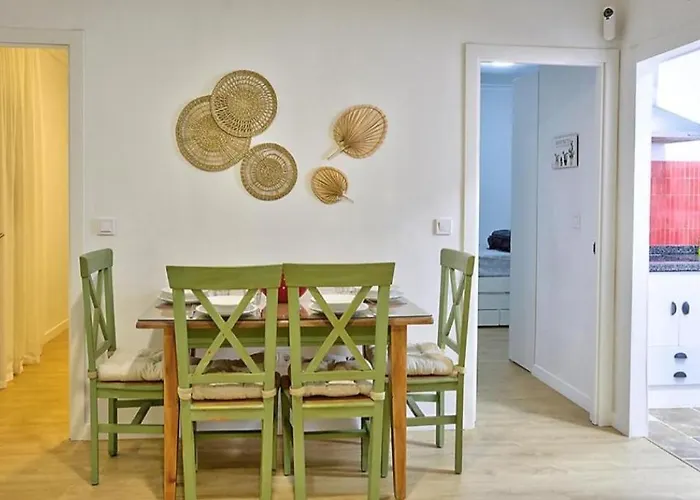 Apartamento Triana Апартаменты *