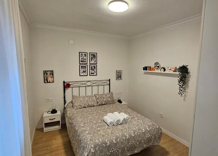 Apartamento Triana Апартаменты Севилья