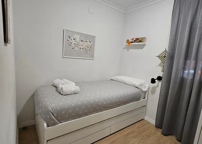 Апартаменты Apartamento Triana *
