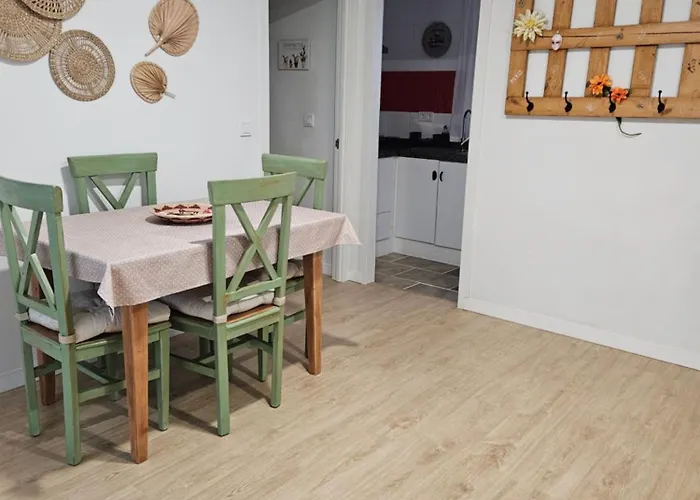 Apartamento Triana * Севилья