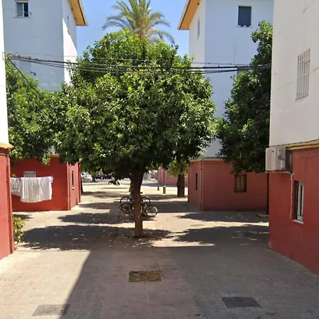 Апартаменты Apartamento Triana